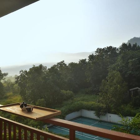Mountainview Paradise - Cozy 1Bhk Amidst Mountains Karjat Exterior foto