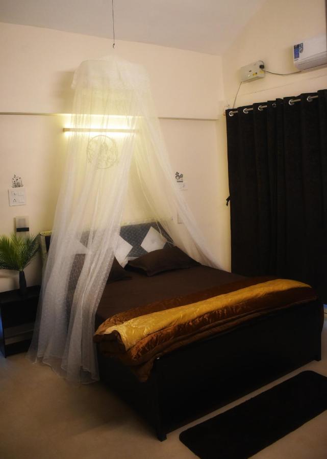 Mountainview Paradise - Cozy 1Bhk Amidst Mountains Karjat Exterior foto