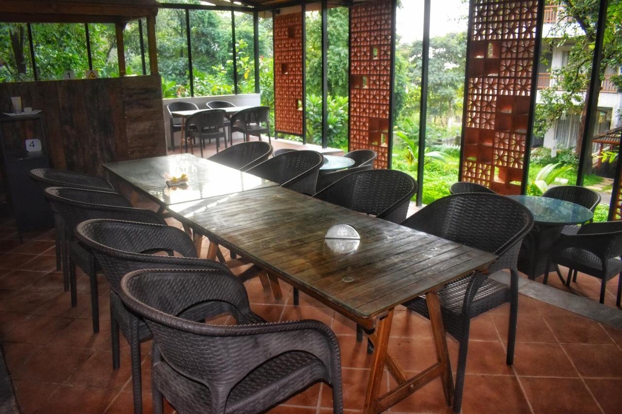 Mountainview Paradise - Cozy 1Bhk Amidst Mountains Karjat Exterior foto