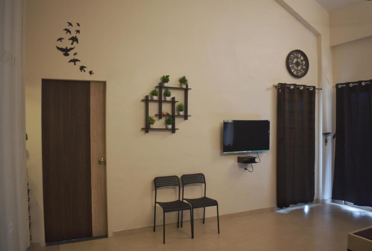 Mountainview Paradise - Cozy 1Bhk Amidst Mountains Karjat Exterior foto