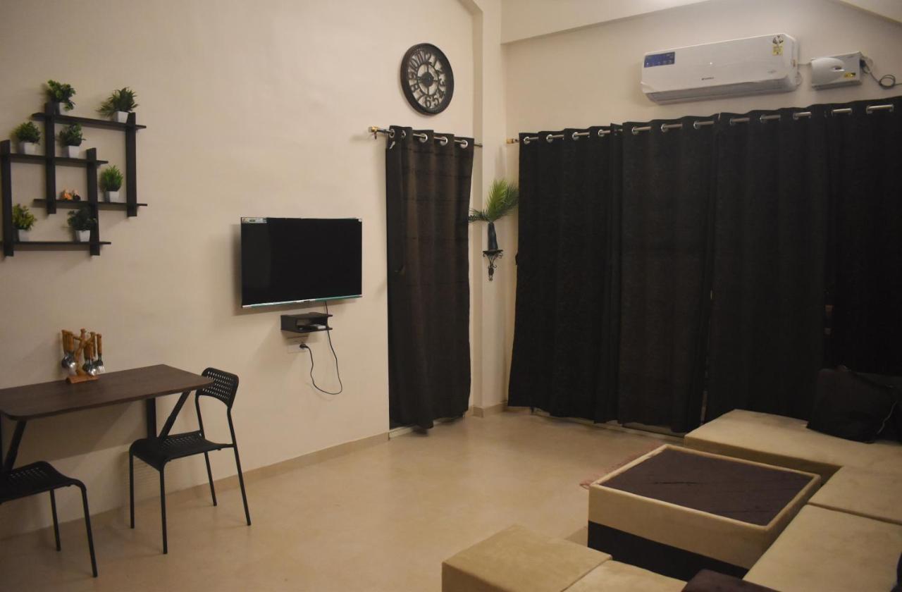 Mountainview Paradise - Cozy 1Bhk Amidst Mountains Karjat Exterior foto