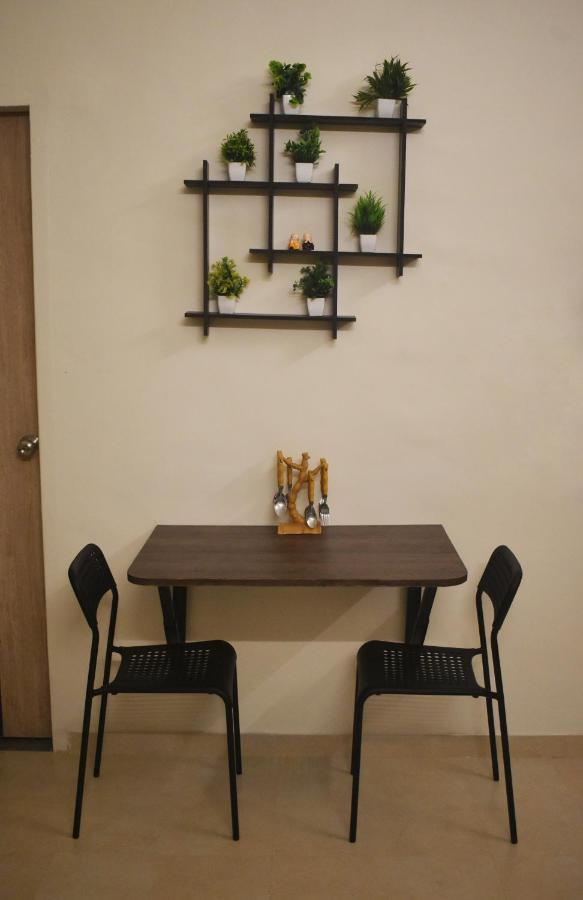 Mountainview Paradise - Cozy 1Bhk Amidst Mountains Karjat Exterior foto